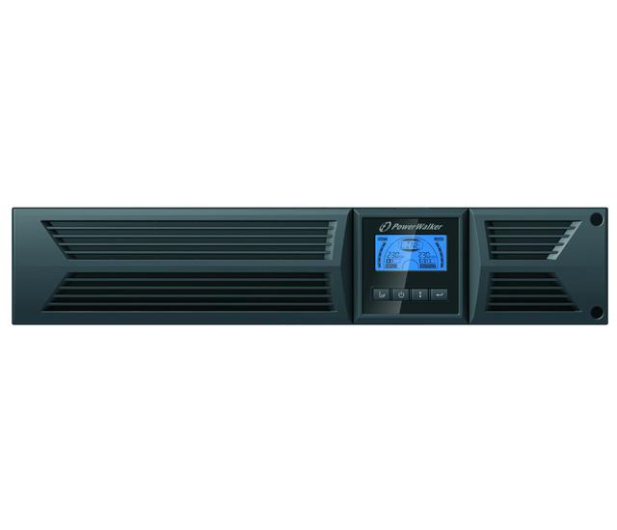 Power Walker LINE-INTERACTIVE (3000VA/2700W, 9xIEC, AVR, RACK) - 253669 - zdjęcie 3